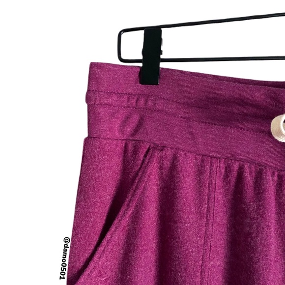 NWT Wildfox Everyday Comfy Purple Magenta Lounge Pants - Picture 2 of 10